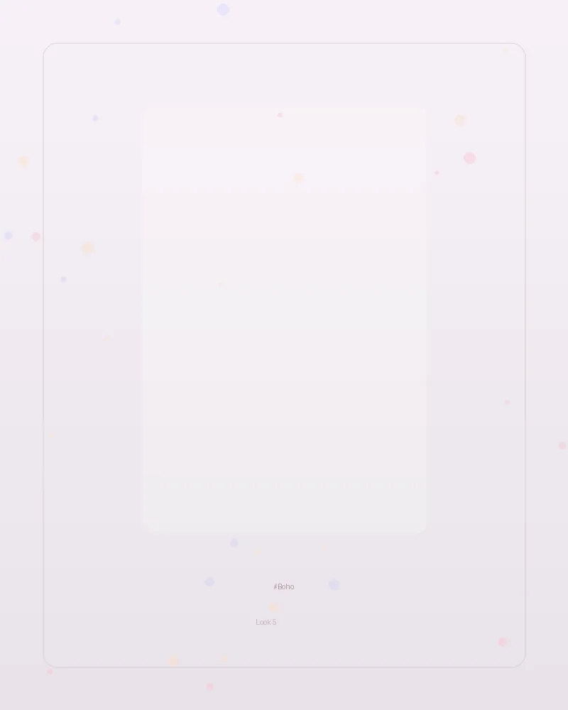 旅行胶囊衣橱 - 水果派 旅行穿搭