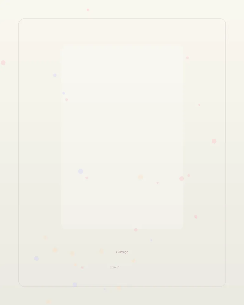 突破舒适区的穿搭尝试 - 水果派 风格探索