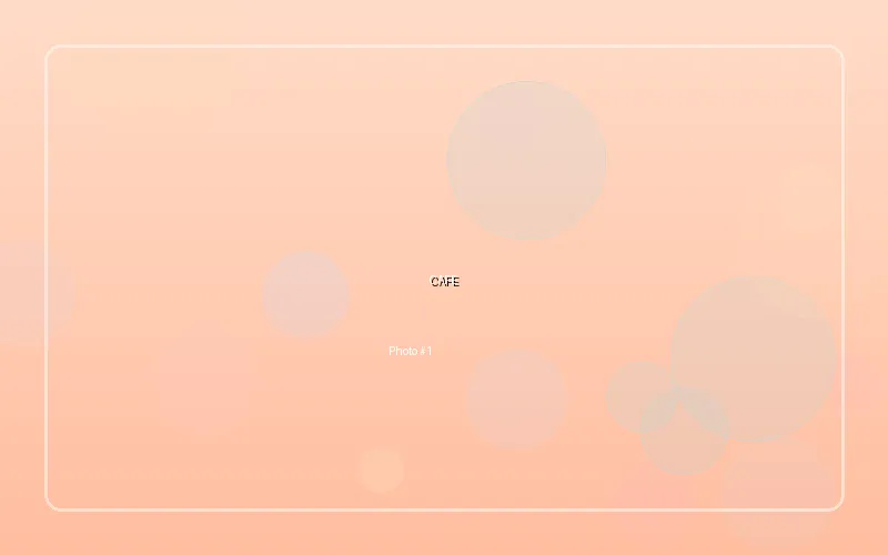 旅途中的咖啡馆时光 - 水果派 旅行日记