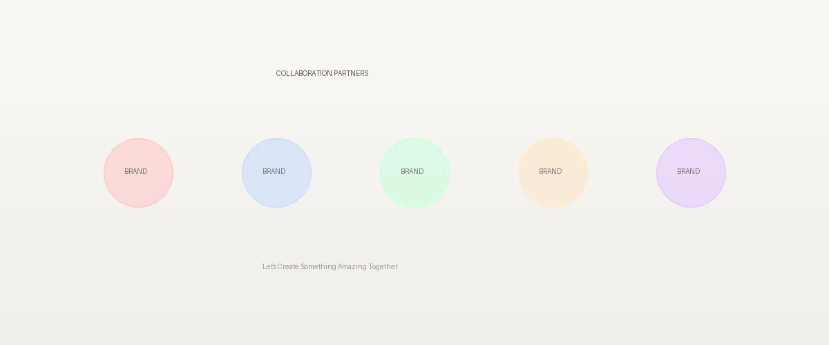 水果派 合作品牌墙 - 商务合作伙伴