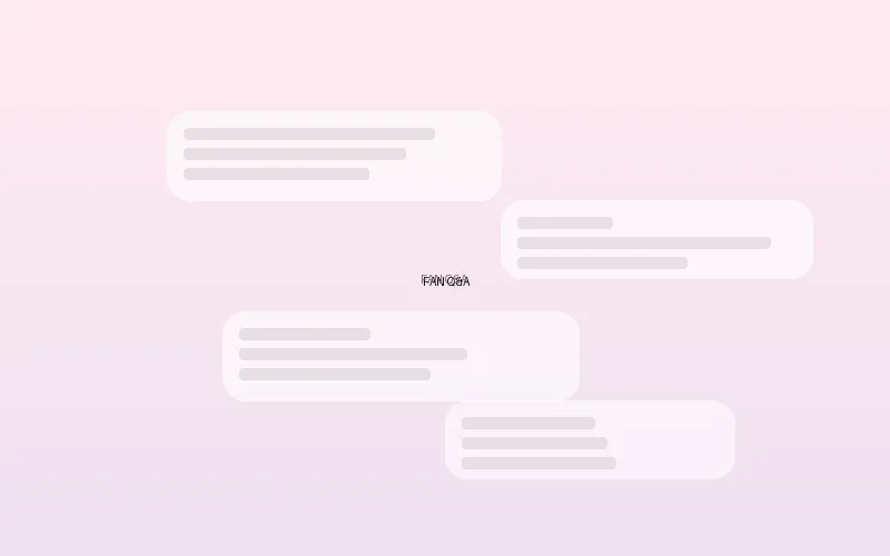 水果派 粉丝Q&A视频 - 互动问答