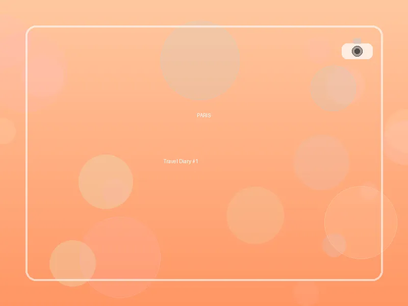 巴黎铁塔下的黄昏 - 水果派 旅行日记