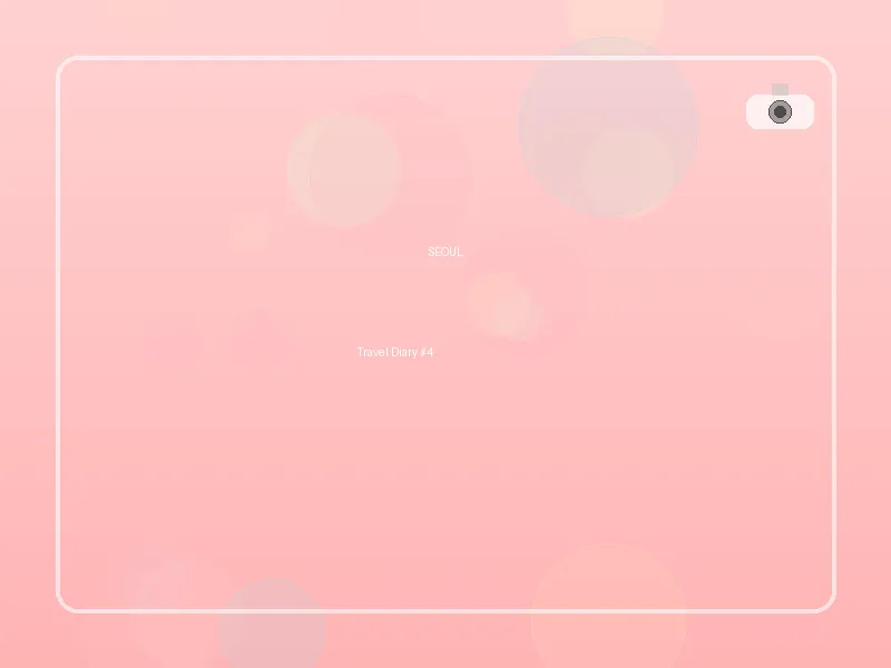 首尔咖啡馆巡礼 - 水果派 旅行记录